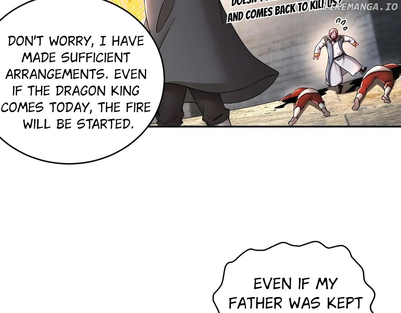 My Furry Harem Is After Me Chapter 239 — Page 16