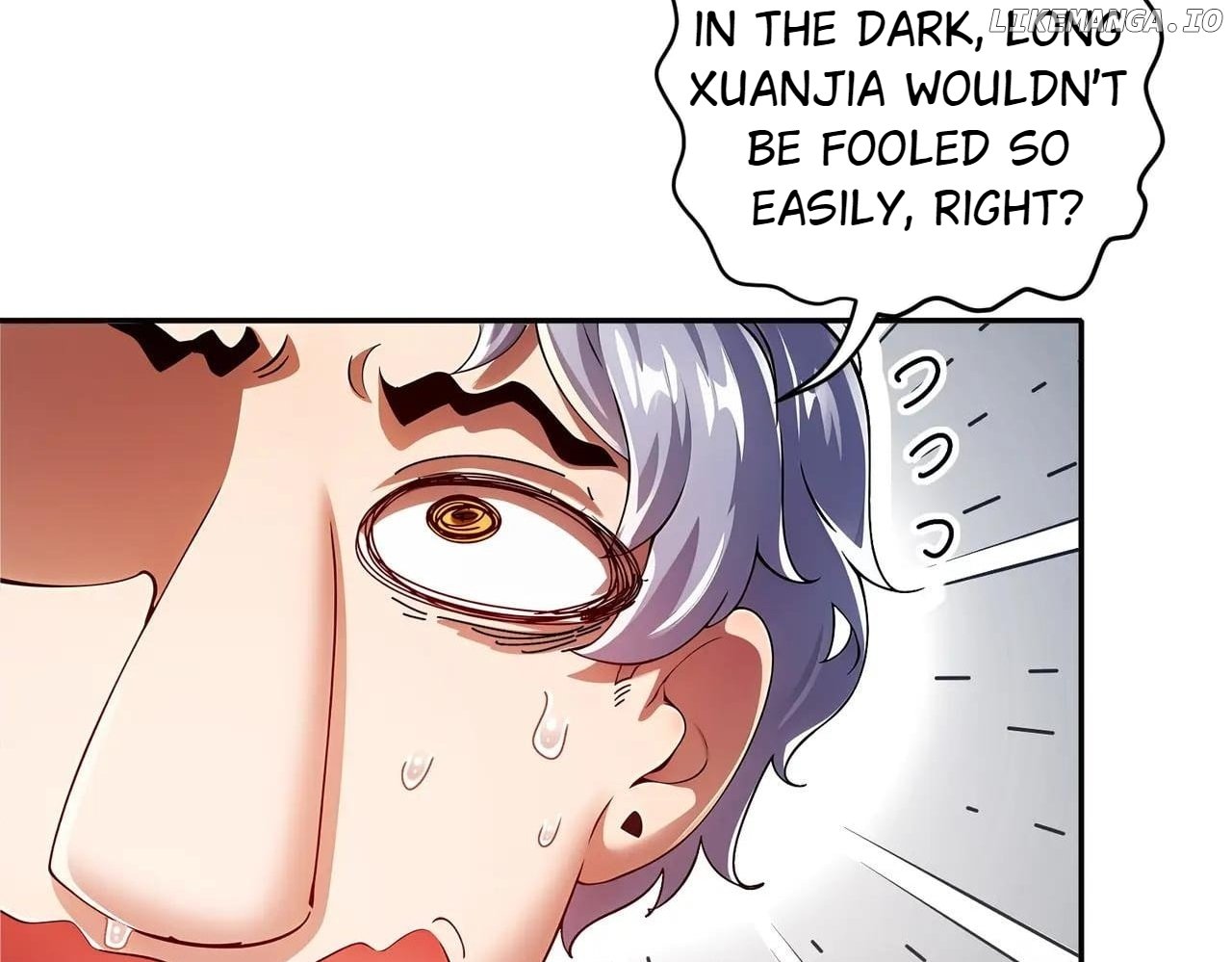 My Furry Harem Is After Me Chapter 239 — Page 17