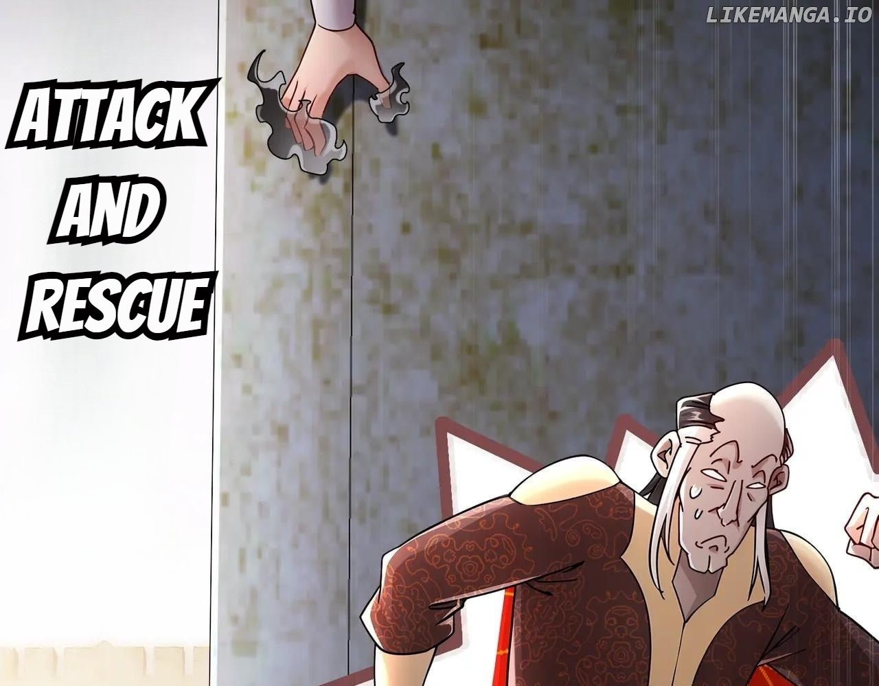 My Furry Harem Is After Me Chapter 239 — Page 22