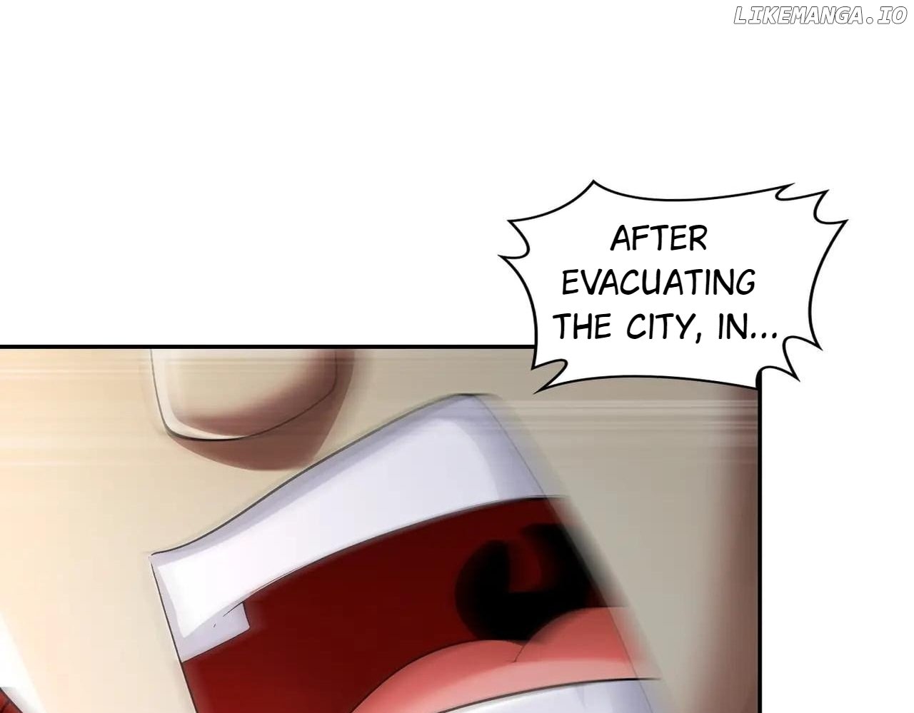 My Furry Harem Is After Me Chapter 239 — Page 24