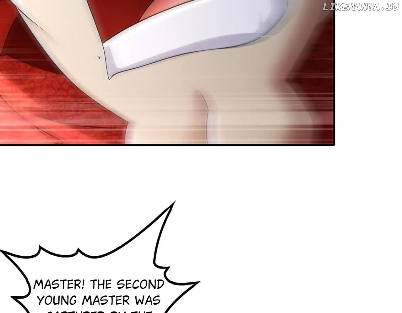 My Furry Harem Is After Me Chapter 239 — Page 25