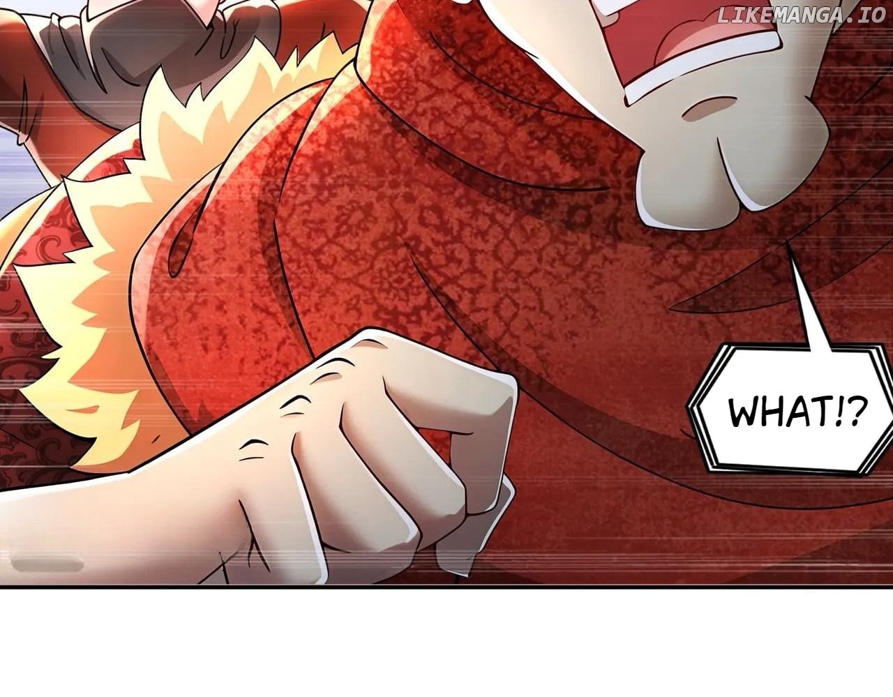My Furry Harem Is After Me Chapter 239 — Page 27