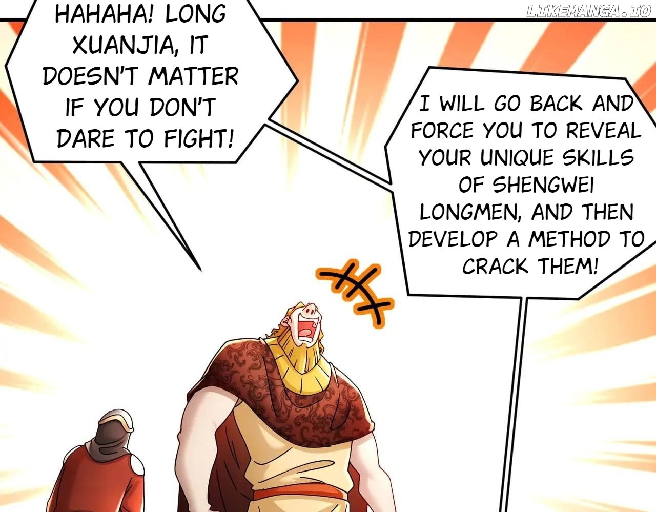 My Furry Harem Is After Me Chapter 239 — Page 33