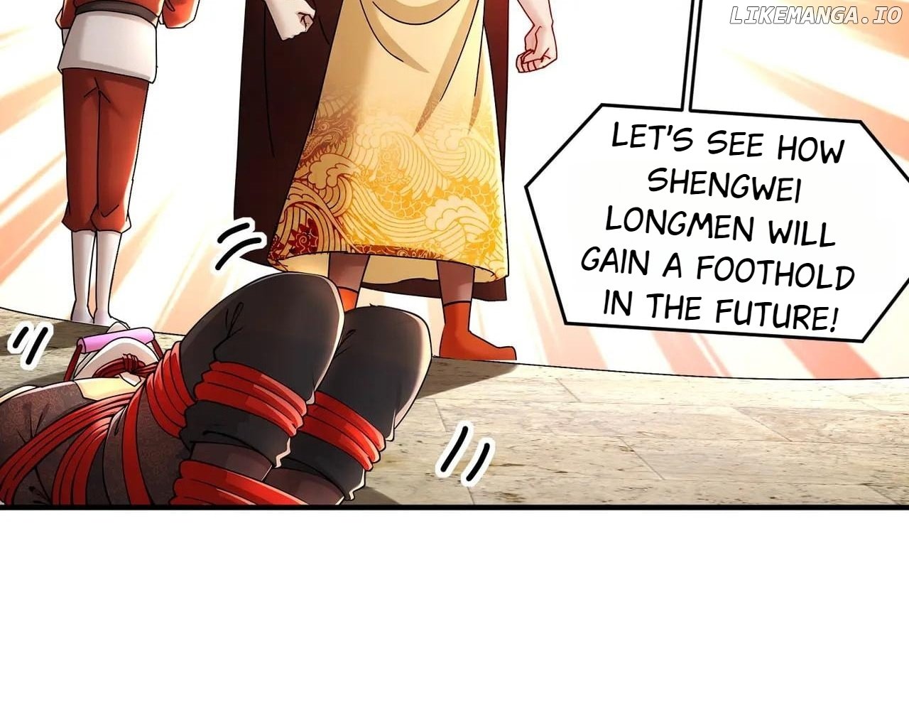 My Furry Harem Is After Me Chapter 239 — Page 34