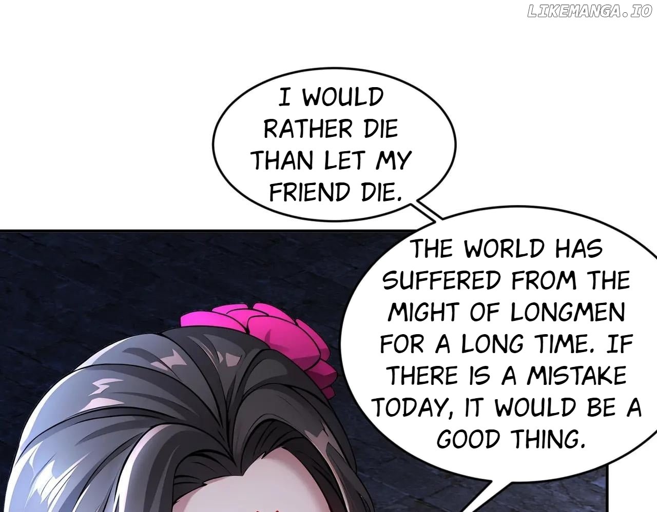 My Furry Harem Is After Me Chapter 239 — Page 53