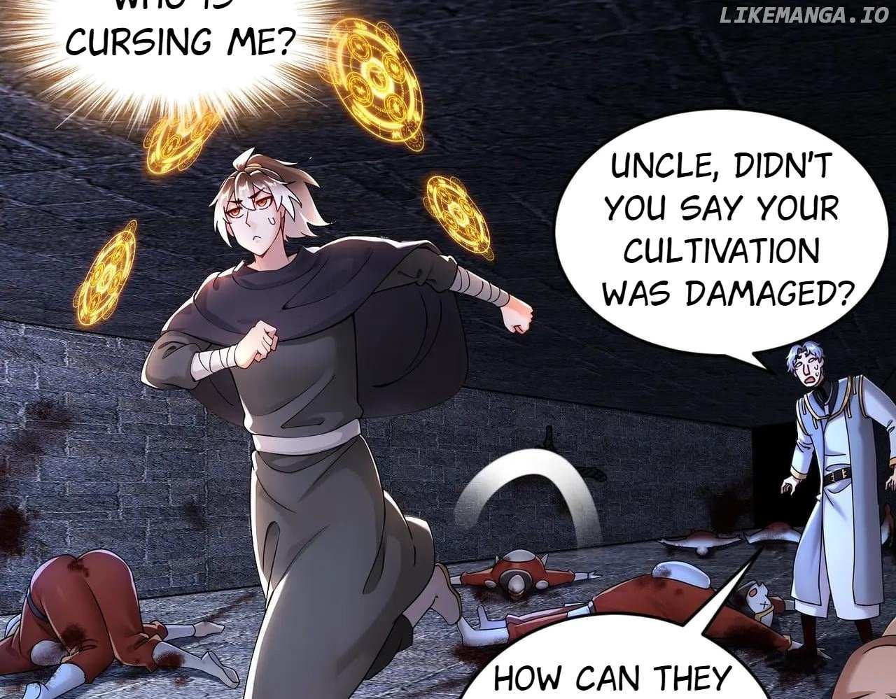 My Furry Harem Is After Me Chapter 239 — Page 61