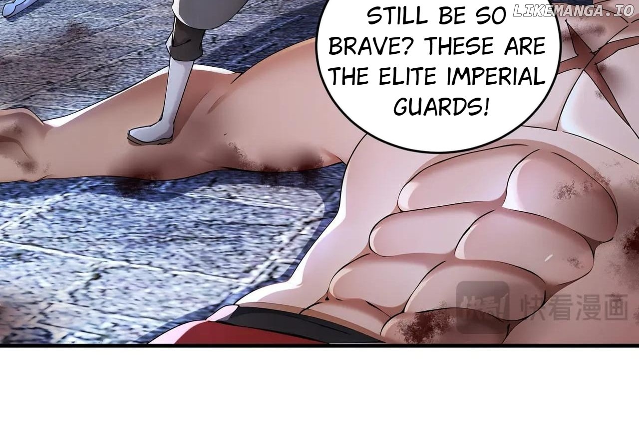 My Furry Harem Is After Me Chapter 239 — Page 62
