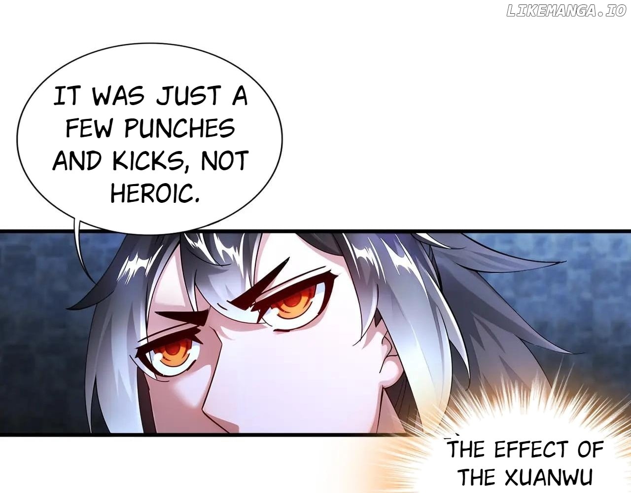 My Furry Harem Is After Me Chapter 239 — Page 63
