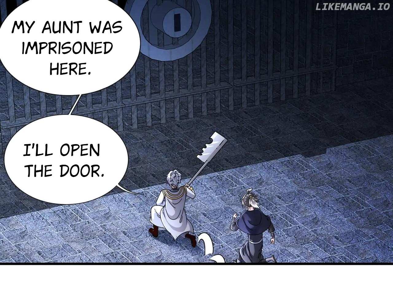 My Furry Harem Is After Me Chapter 239 — Page 65