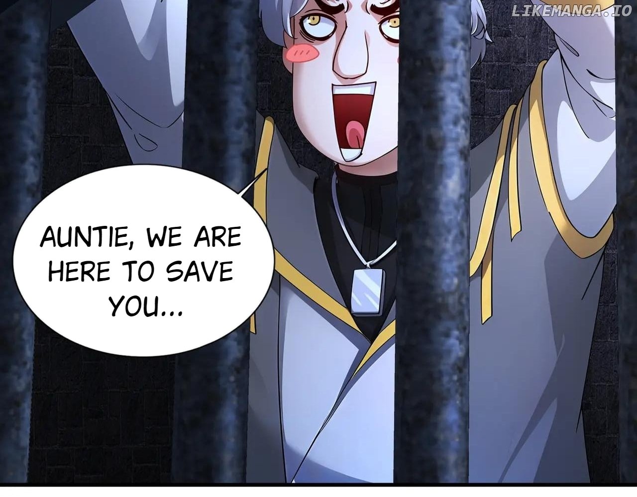 My Furry Harem Is After Me Chapter 239 — Page 67