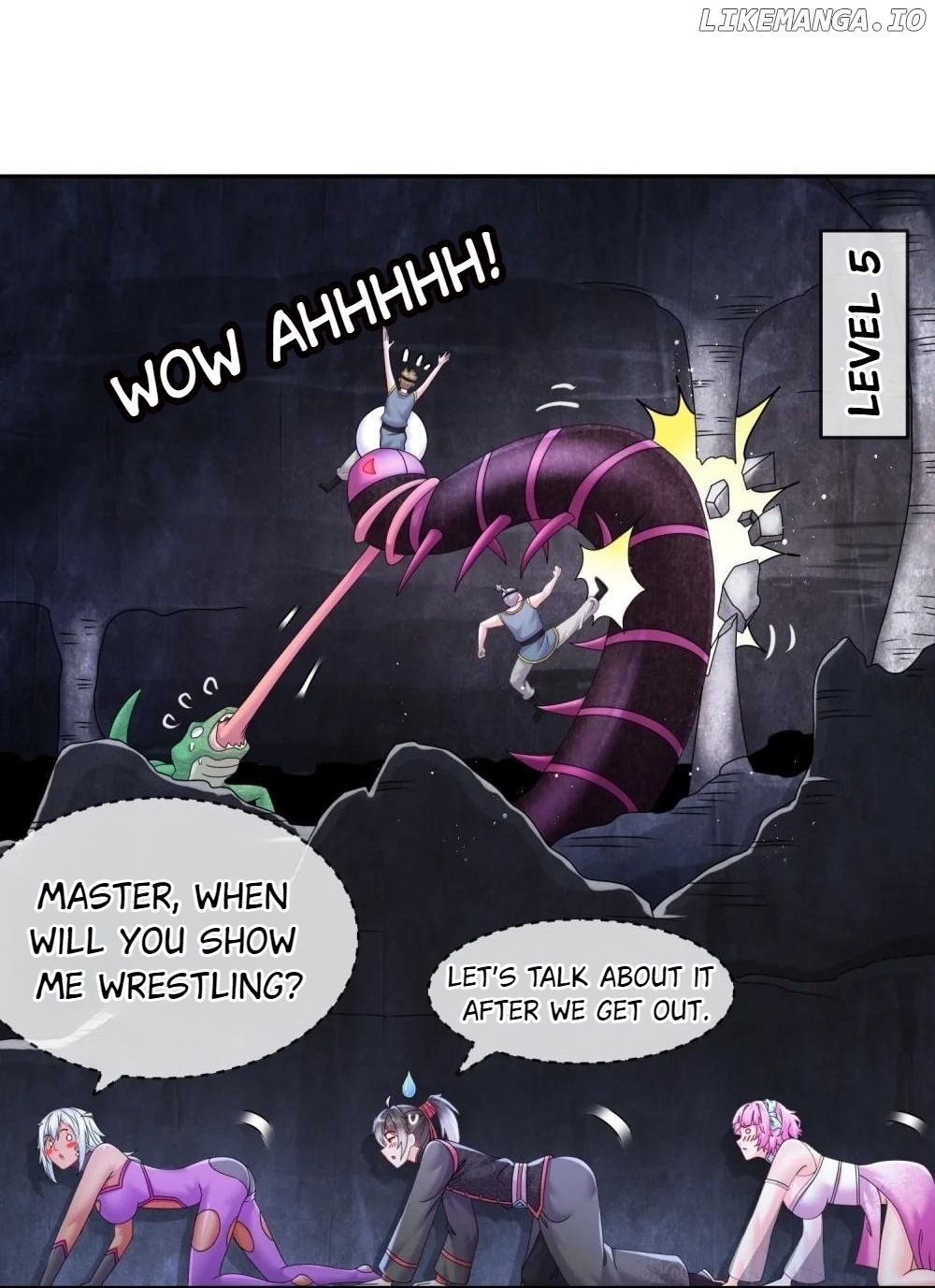 My Furry Harem Is After Me Chapter 24 — Page 4