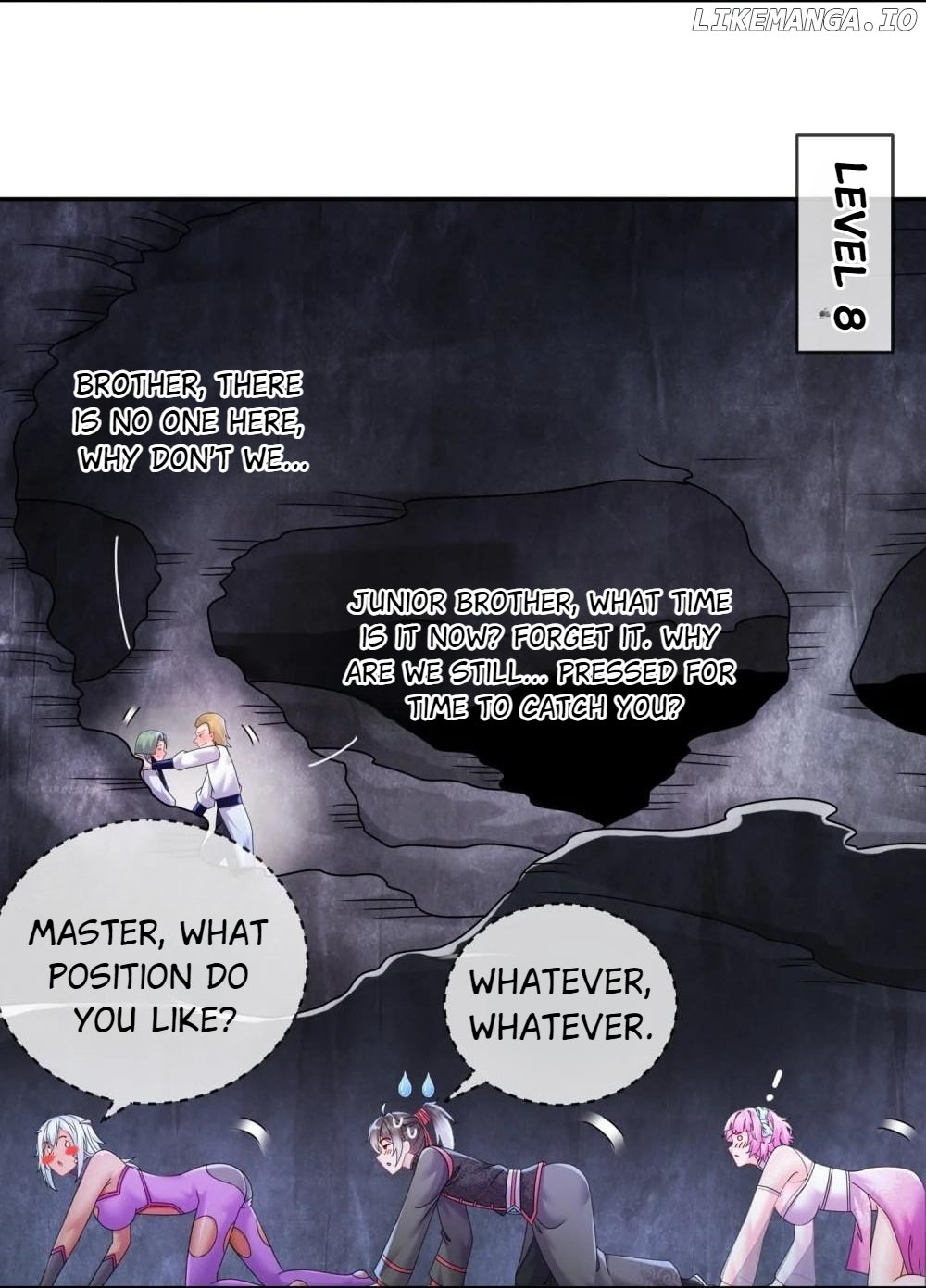 My Furry Harem Is After Me Chapter 24 — Page 5