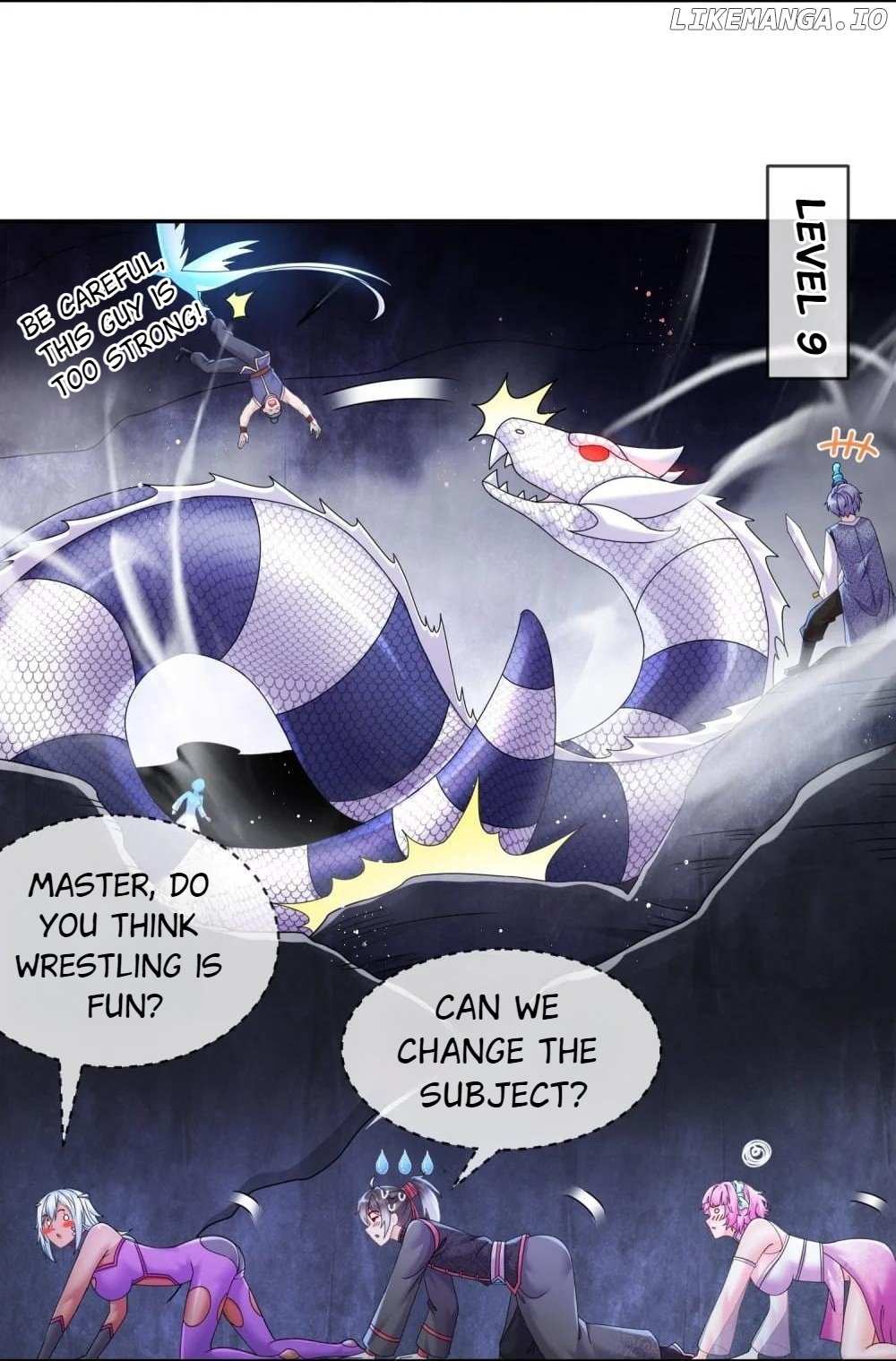 My Furry Harem Is After Me Chapter 24 — Page 6