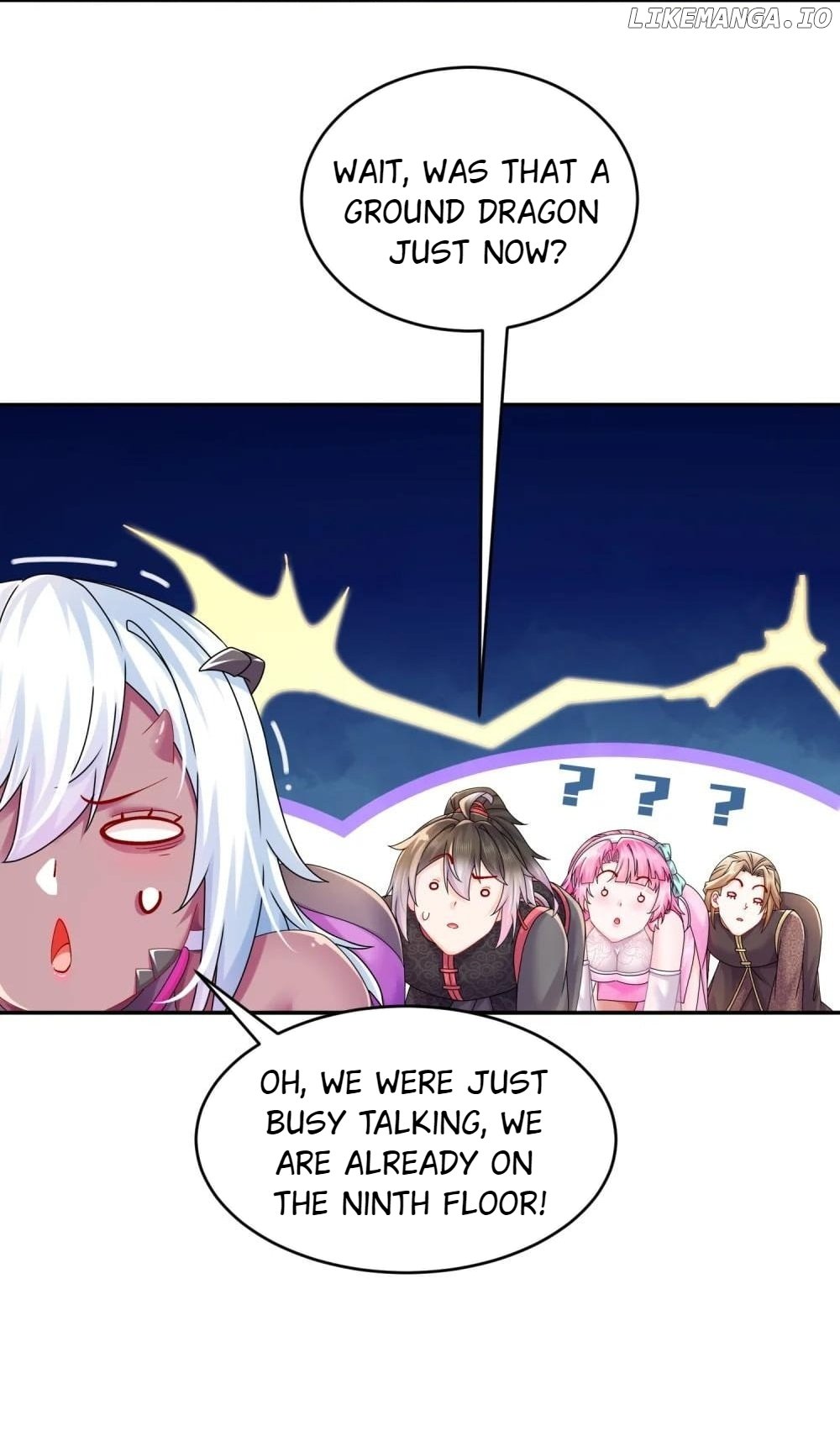 My Furry Harem Is After Me Chapter 24 — Page 7