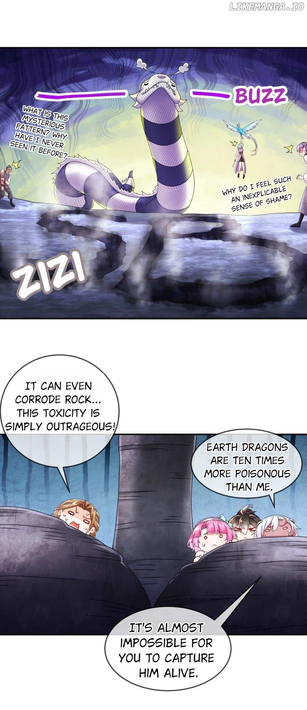 My Furry Harem Is After Me Chapter 24 — Page 10