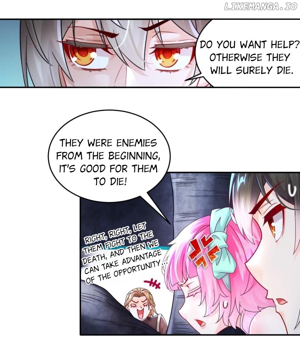 My Furry Harem Is After Me Chapter 24 — Page 11