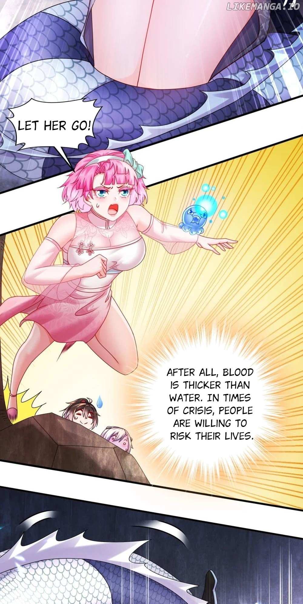 My Furry Harem Is After Me Chapter 24 — Page 14