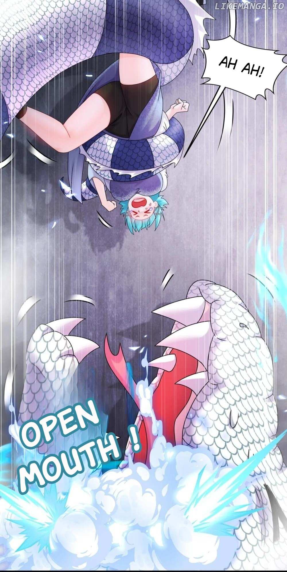 My Furry Harem Is After Me Chapter 24 — Page 15