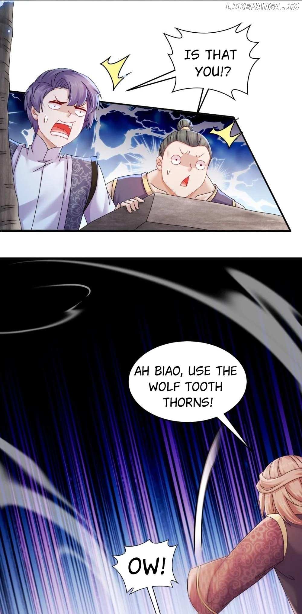 My Furry Harem Is After Me Chapter 24 — Page 16