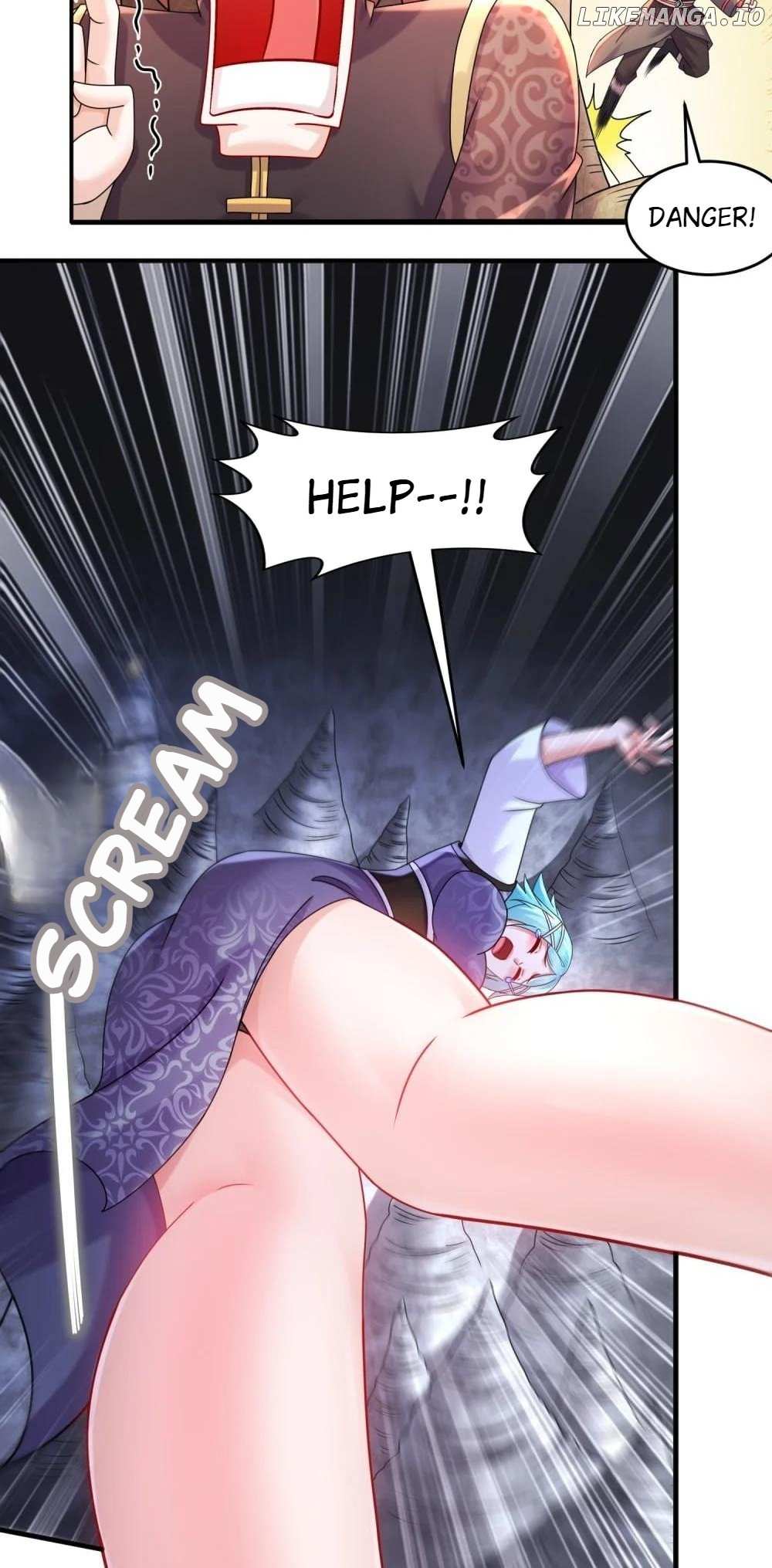 My Furry Harem Is After Me Chapter 24 — Page 18