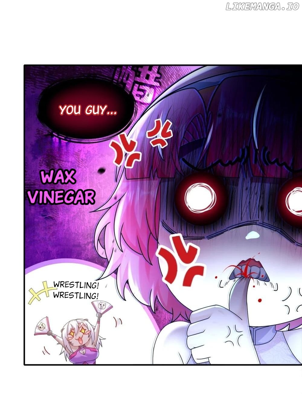 My Furry Harem Is After Me Chapter 24 — Page 20