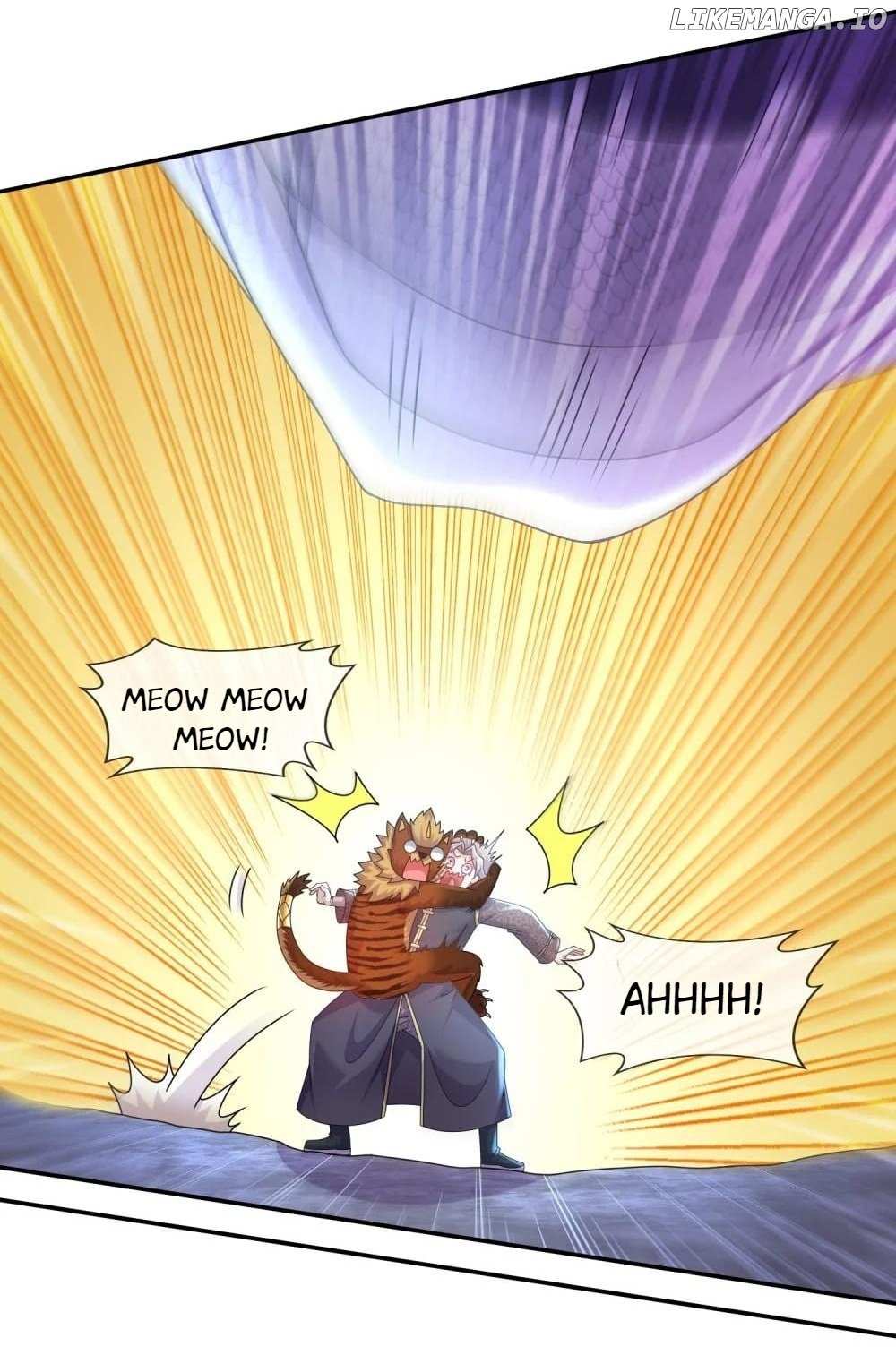 My Furry Harem Is After Me Chapter 24 — Page 22