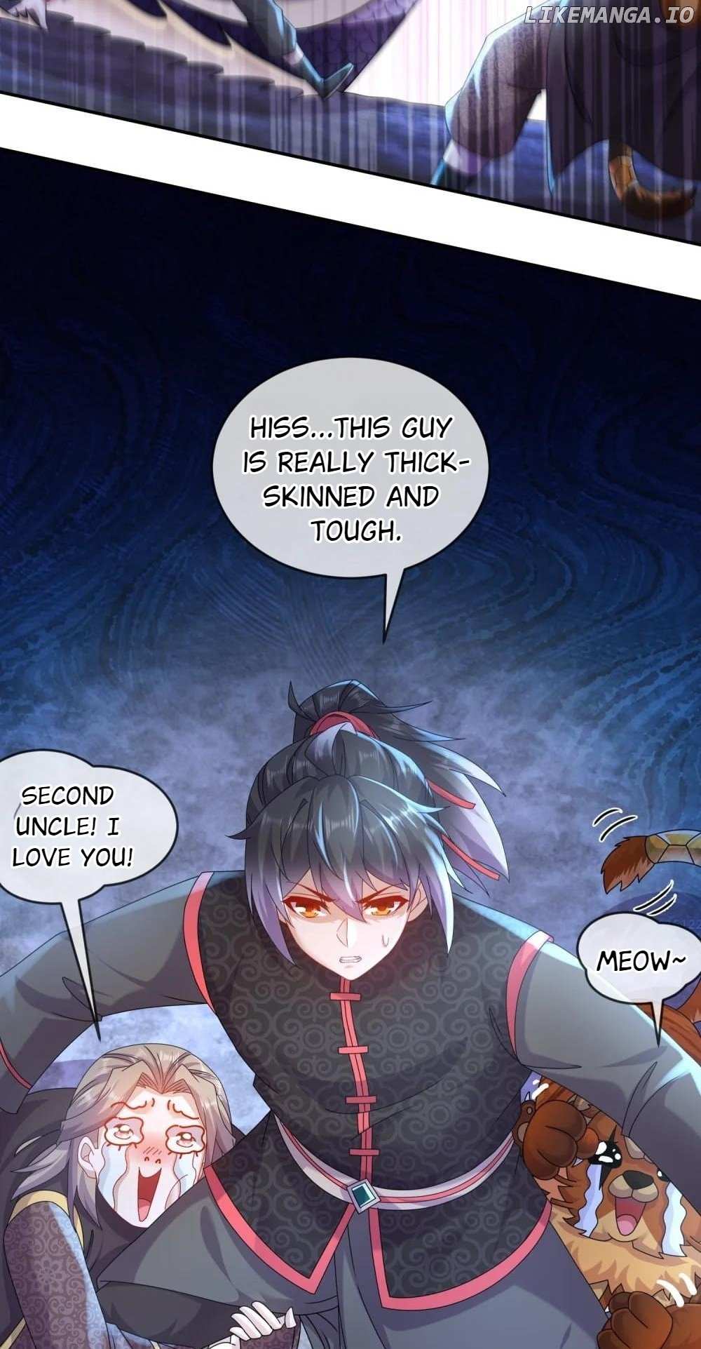 My Furry Harem Is After Me Chapter 24 — Page 24