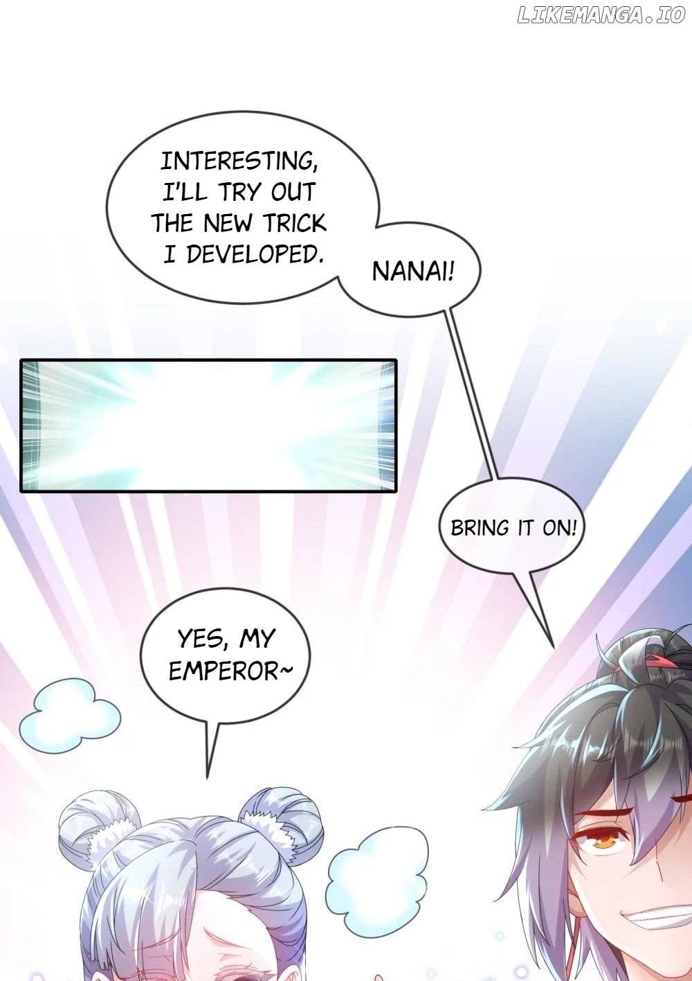 My Furry Harem Is After Me Chapter 24 — Page 26