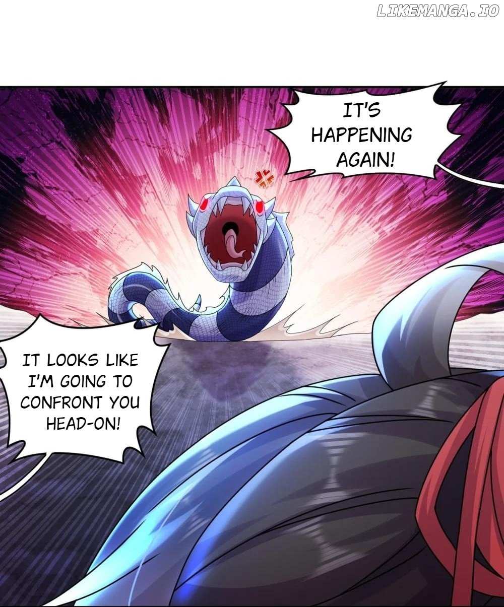 My Furry Harem Is After Me Chapter 24 — Page 29