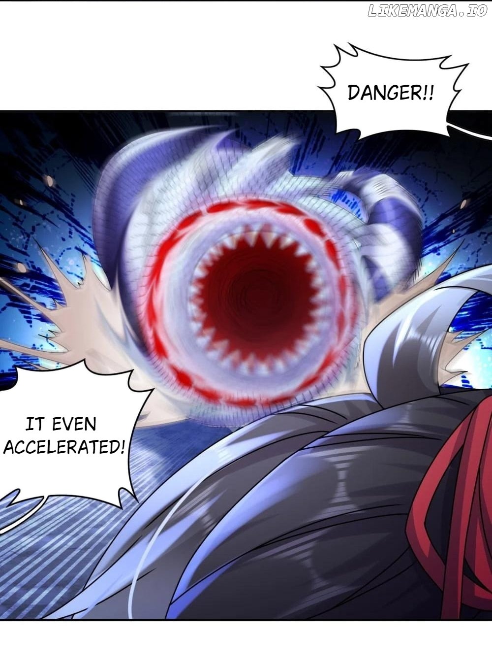 My Furry Harem Is After Me Chapter 24 — Page 30