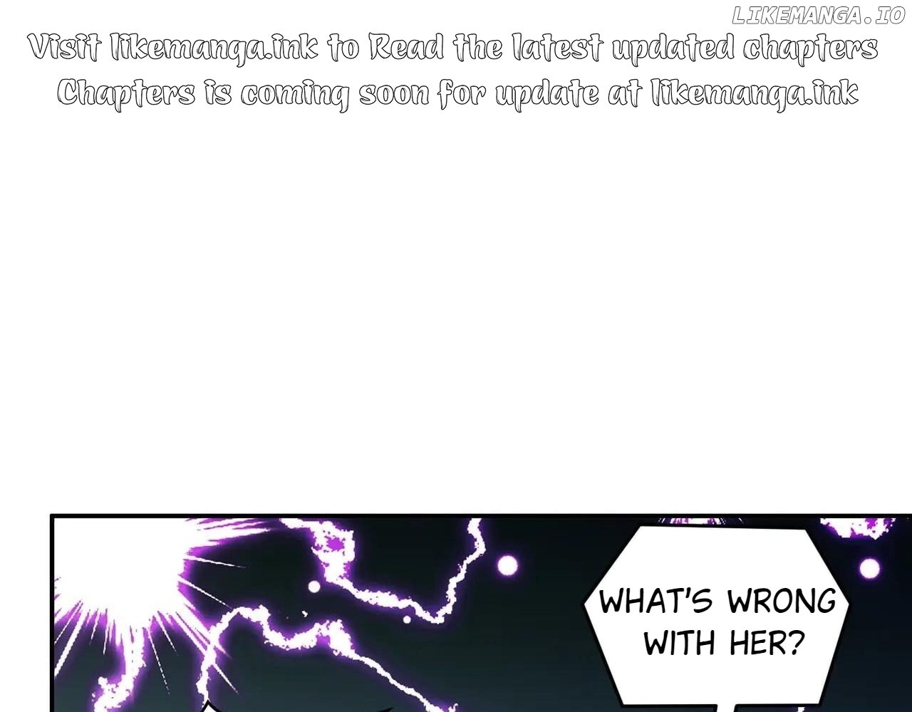 My Furry Harem Is After Me Chapter 240 — Page 1
