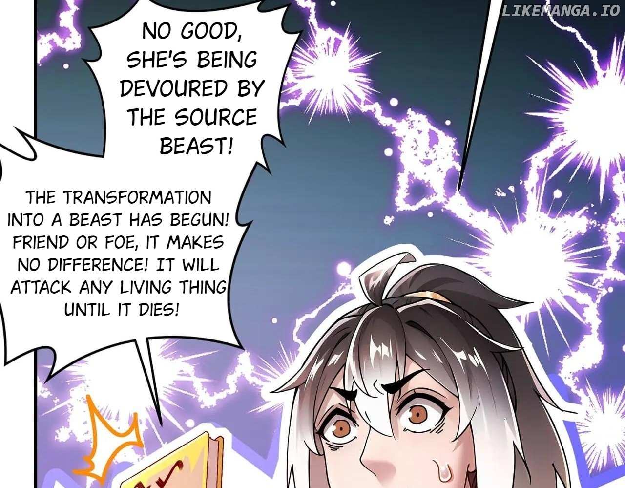 My Furry Harem Is After Me Chapter 240 — Page 2
