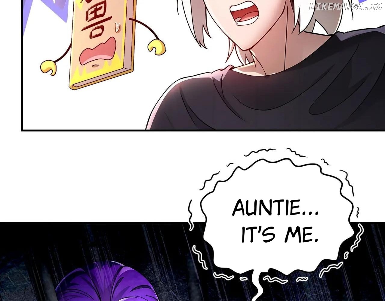 My Furry Harem Is After Me Chapter 240 — Page 3