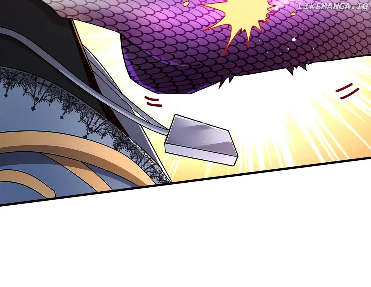 My Furry Harem Is After Me Chapter 240 — Page 7