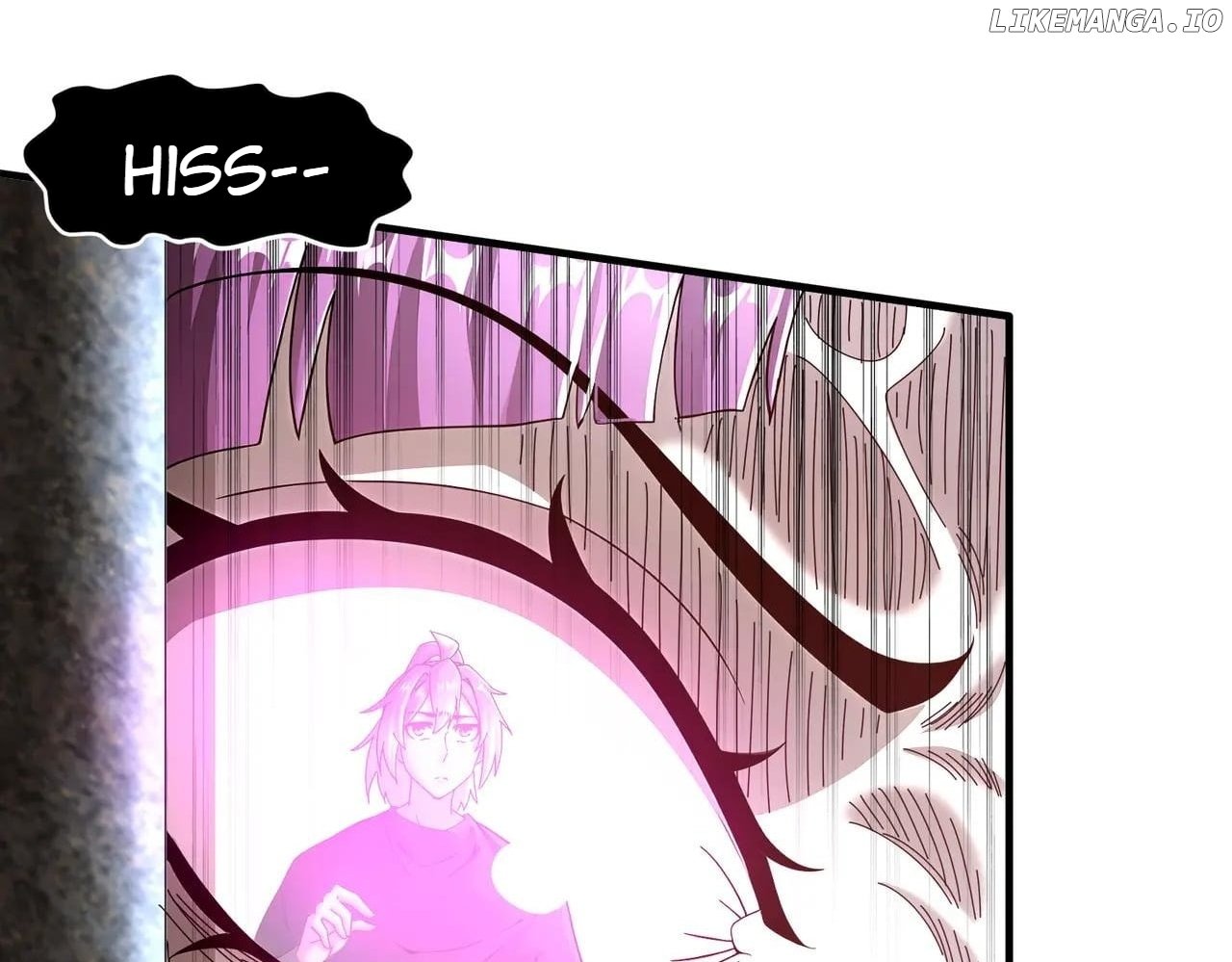My Furry Harem Is After Me Chapter 240 — Page 11