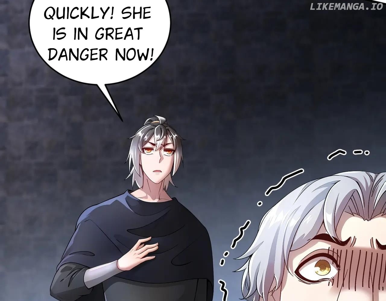 My Furry Harem Is After Me Chapter 240 — Page 14