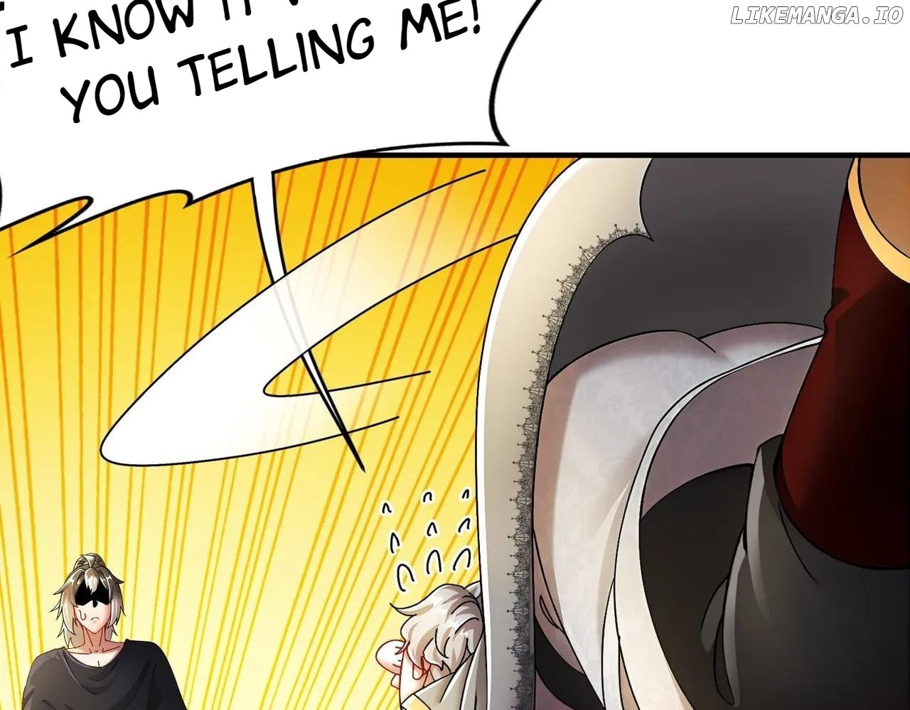 My Furry Harem Is After Me Chapter 240 — Page 16