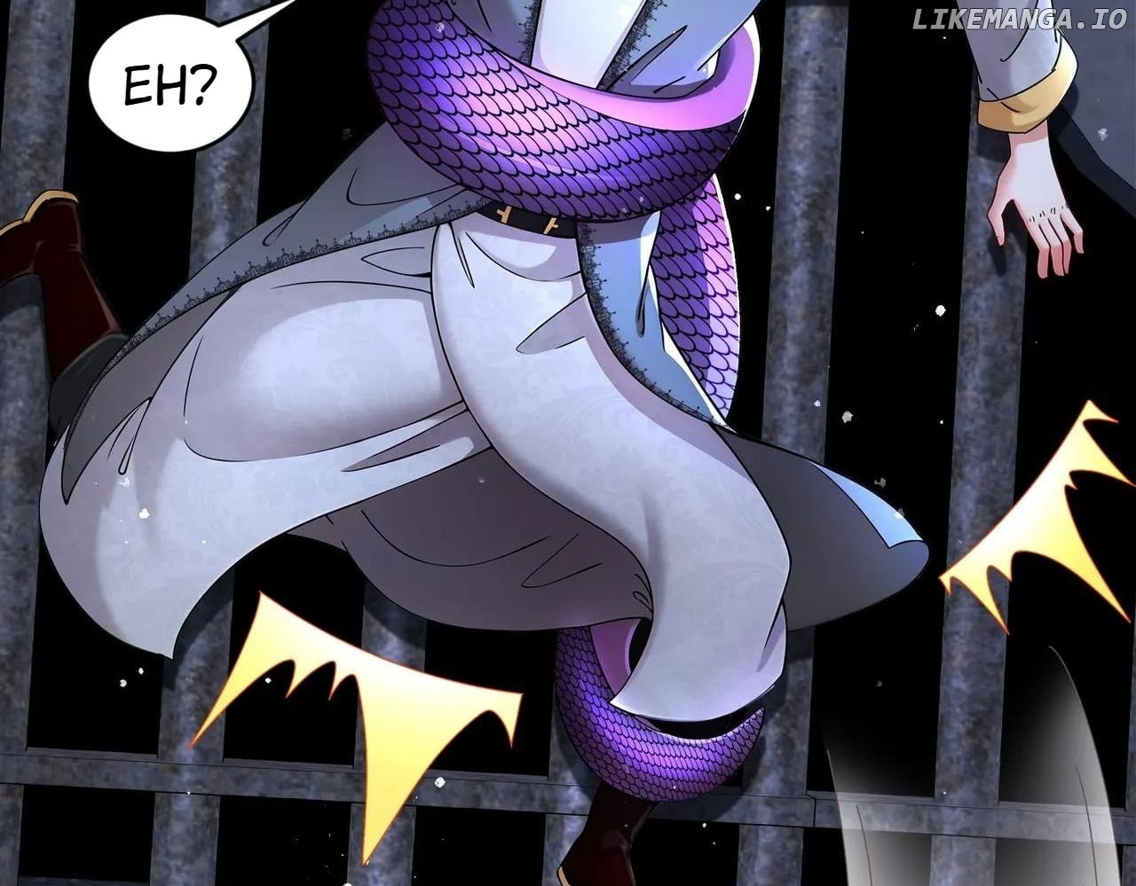 My Furry Harem Is After Me Chapter 240 — Page 22