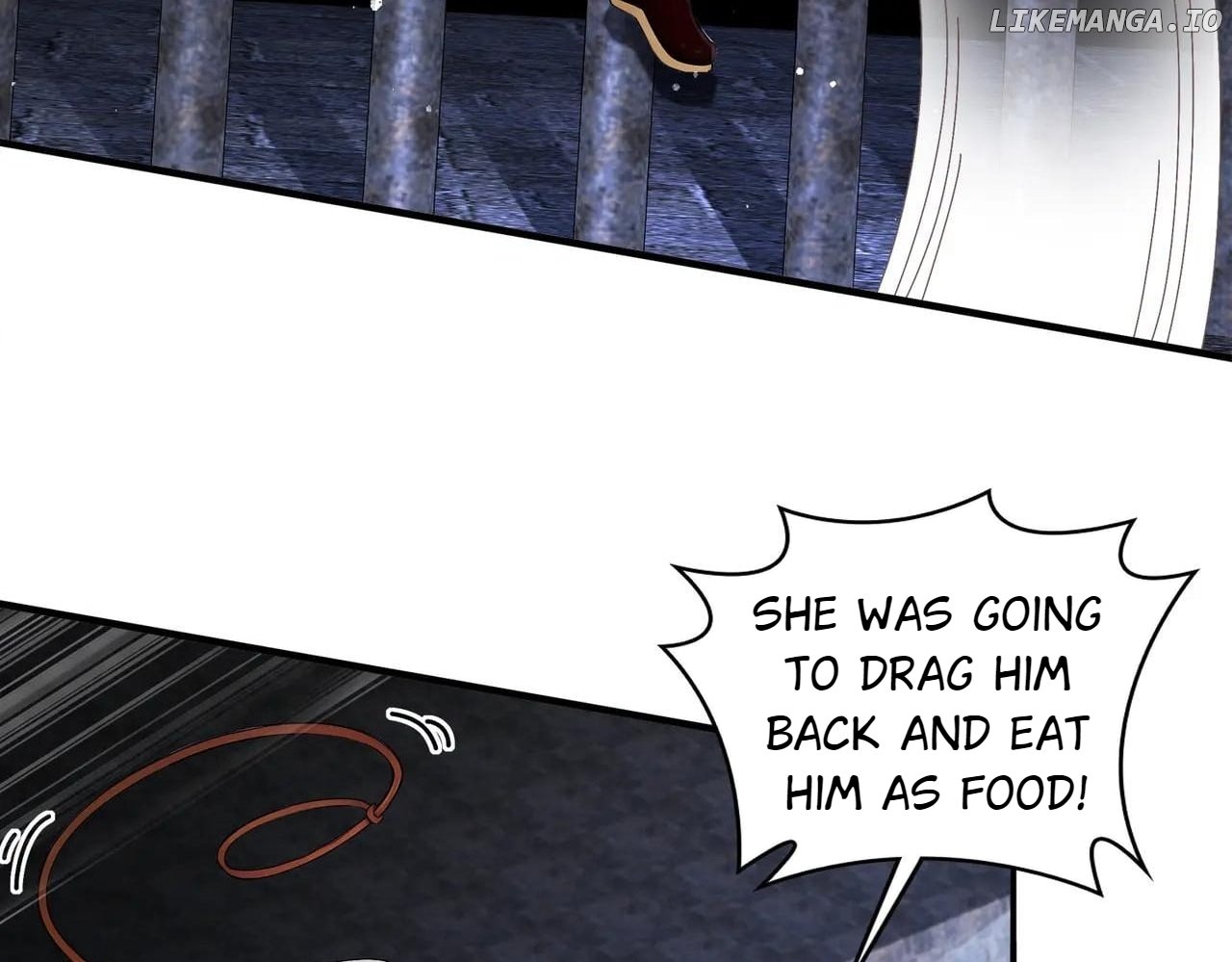 My Furry Harem Is After Me Chapter 240 — Page 23