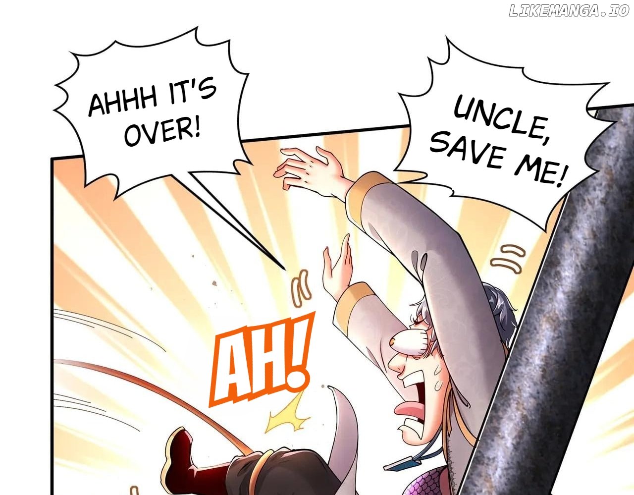 My Furry Harem Is After Me Chapter 240 — Page 25