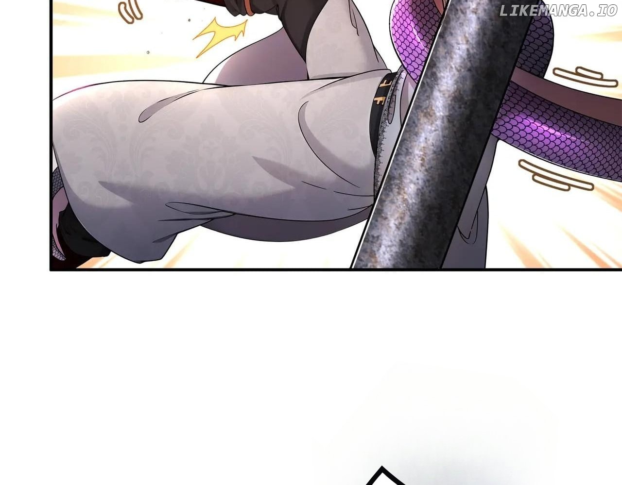 My Furry Harem Is After Me Chapter 240 — Page 26
