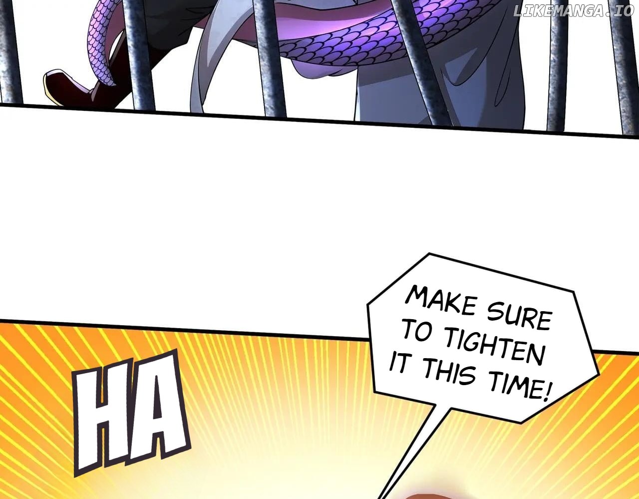 My Furry Harem Is After Me Chapter 240 — Page 30