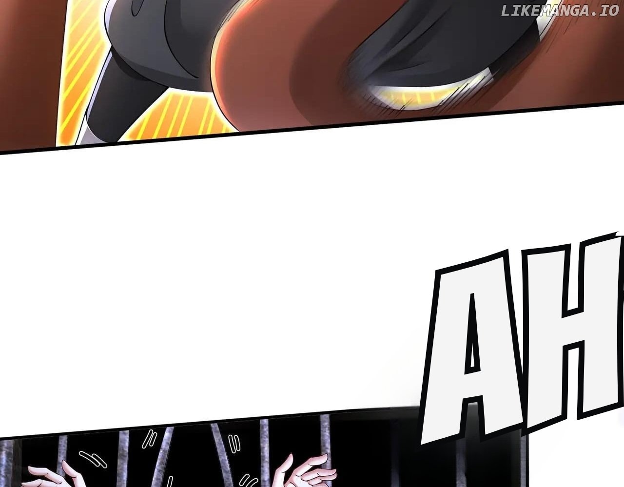 My Furry Harem Is After Me Chapter 240 — Page 32