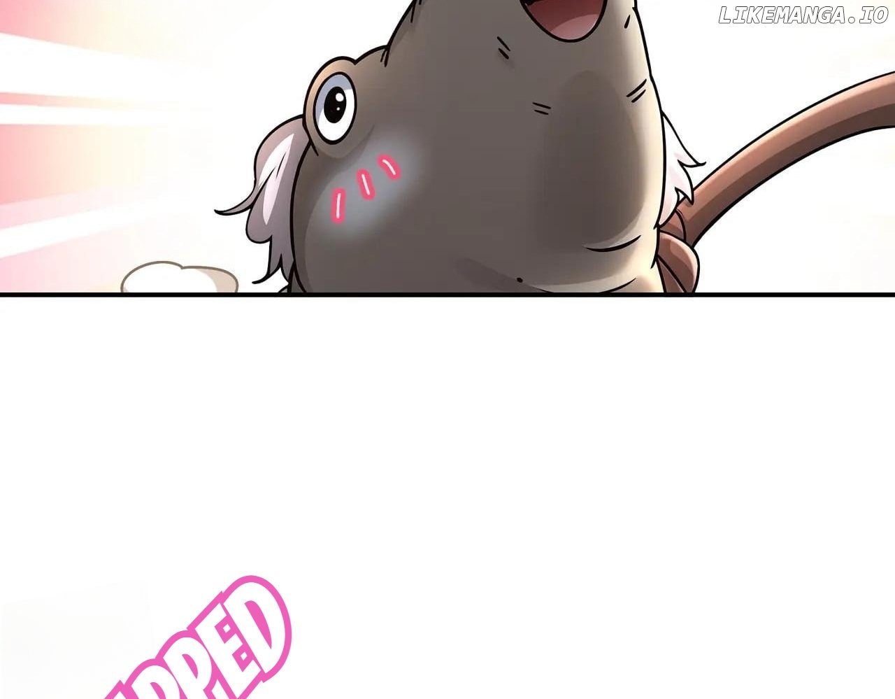 My Furry Harem Is After Me Chapter 240 — Page 35