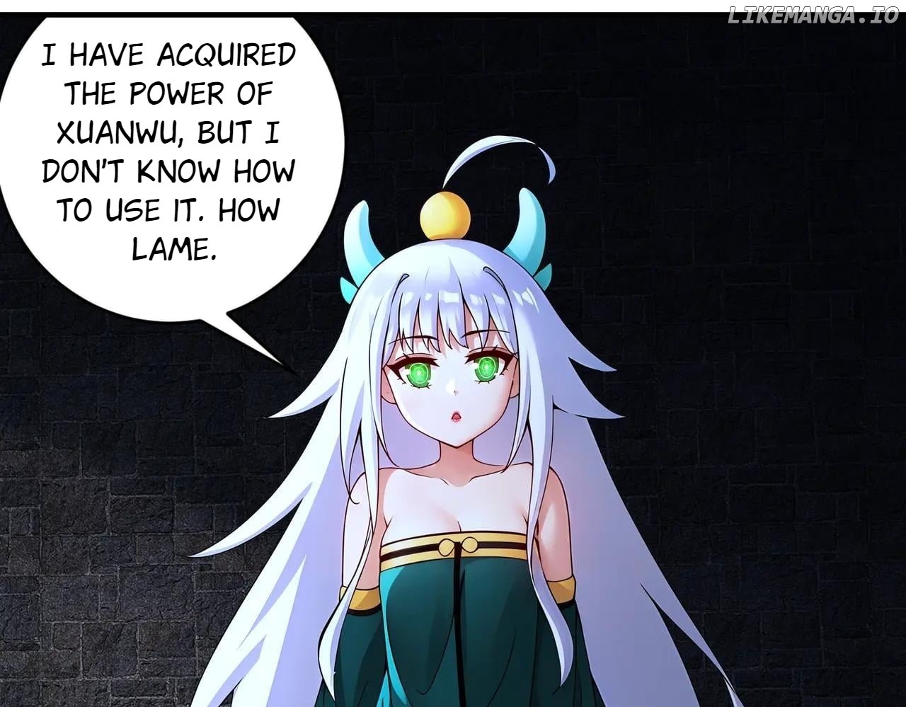 My Furry Harem Is After Me Chapter 240 — Page 58