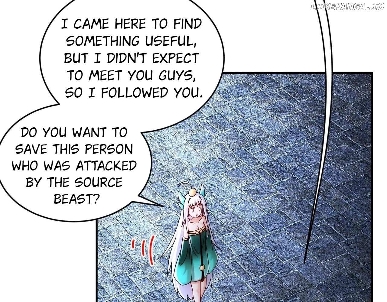 My Furry Harem Is After Me Chapter 240 — Page 61