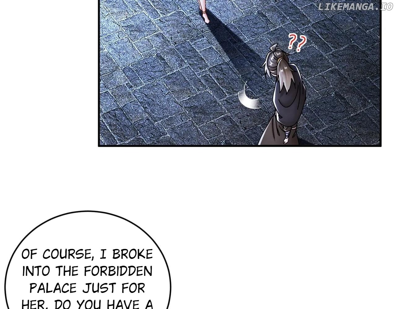My Furry Harem Is After Me Chapter 240 — Page 62