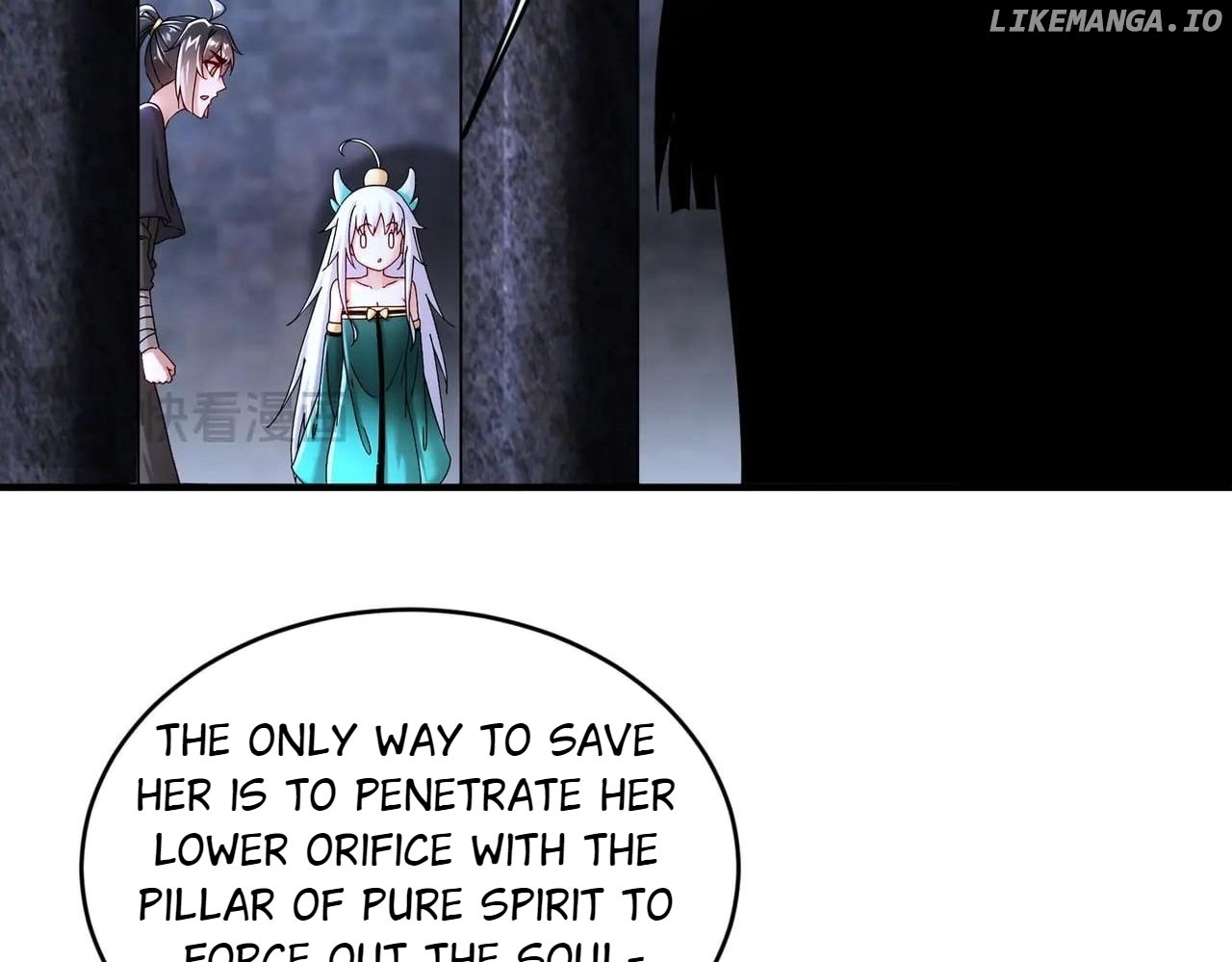 My Furry Harem Is After Me Chapter 240 — Page 64