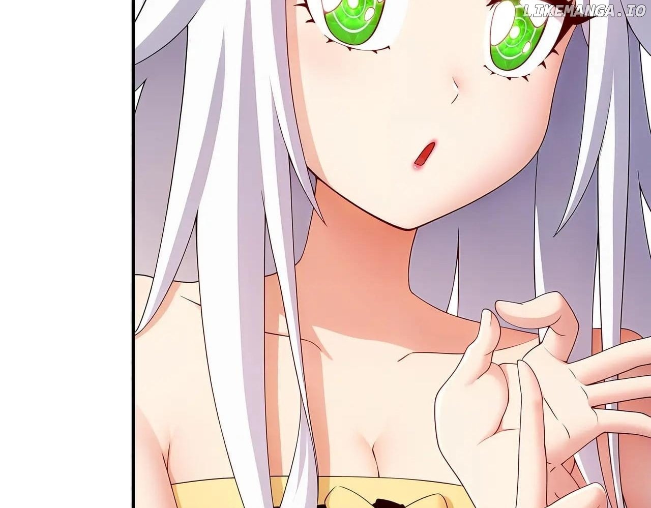My Furry Harem Is After Me Chapter 240 — Page 66