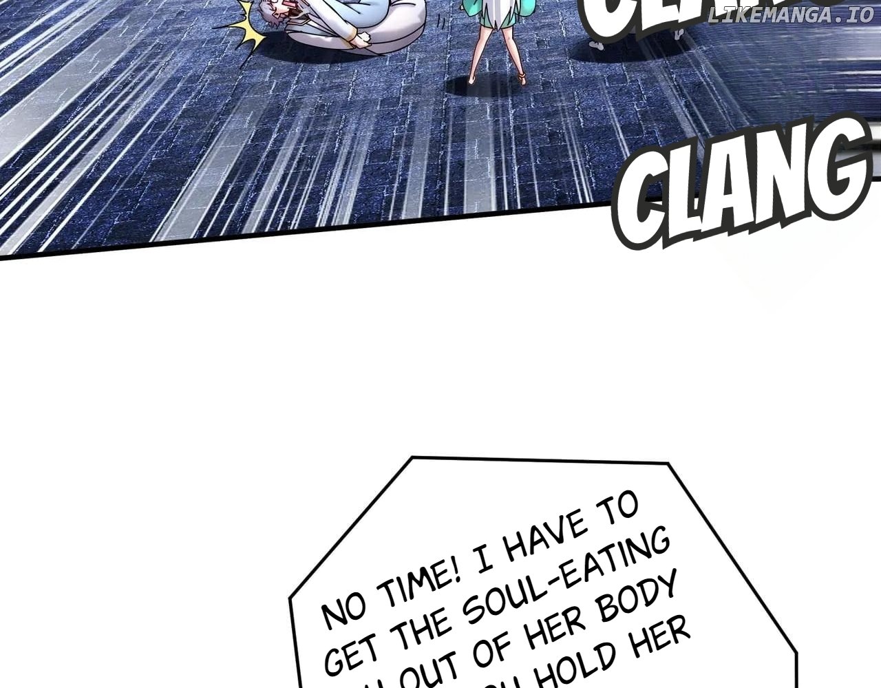 My Furry Harem Is After Me Chapter 241 — Page 7